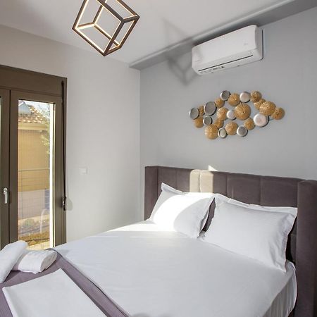 Thea Boutique Villas Sivota II Exteriér fotografie