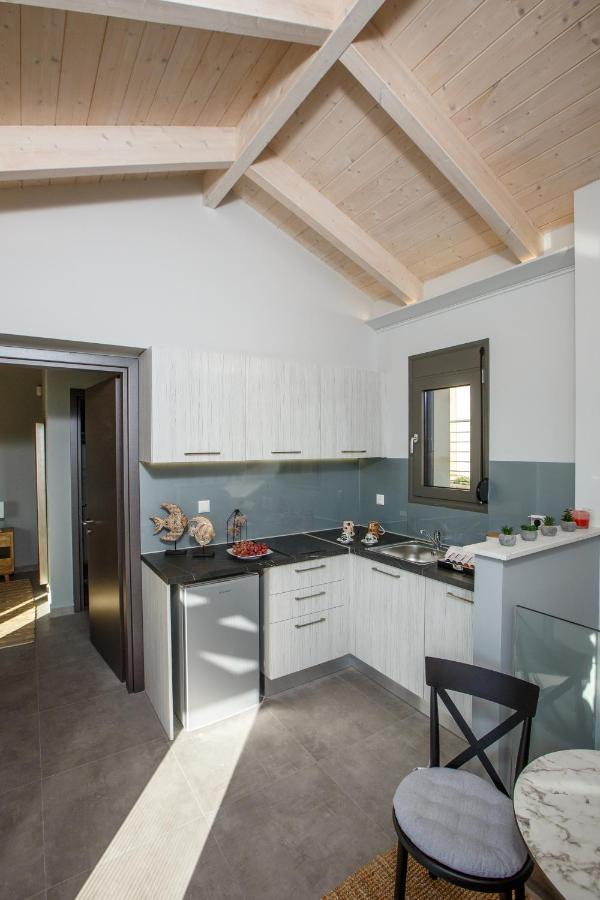 Thea Boutique Villas Sivota II Exteriér fotografie