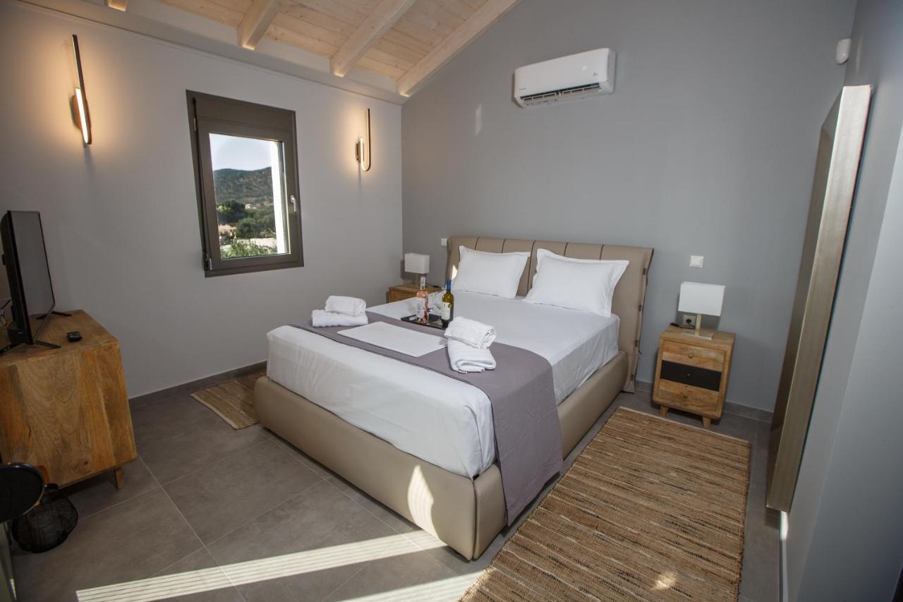 Thea Boutique Villas Sivota II Exteriér fotografie