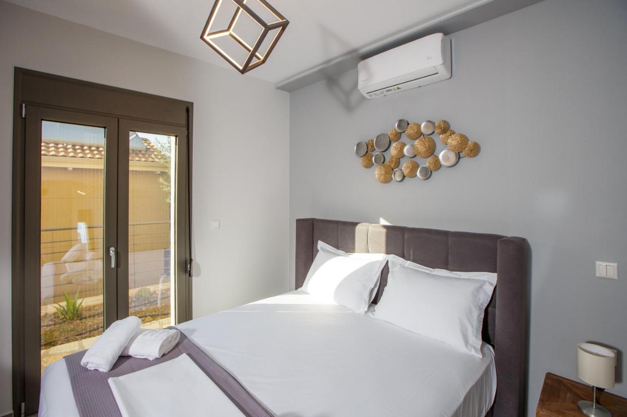 Thea Boutique Villas Sivota II Exteriér fotografie