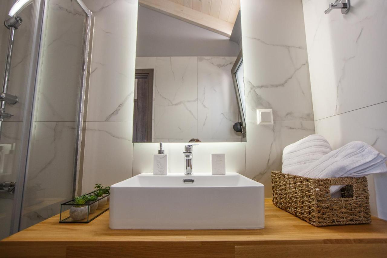Thea Boutique Villas Sivota II Exteriér fotografie