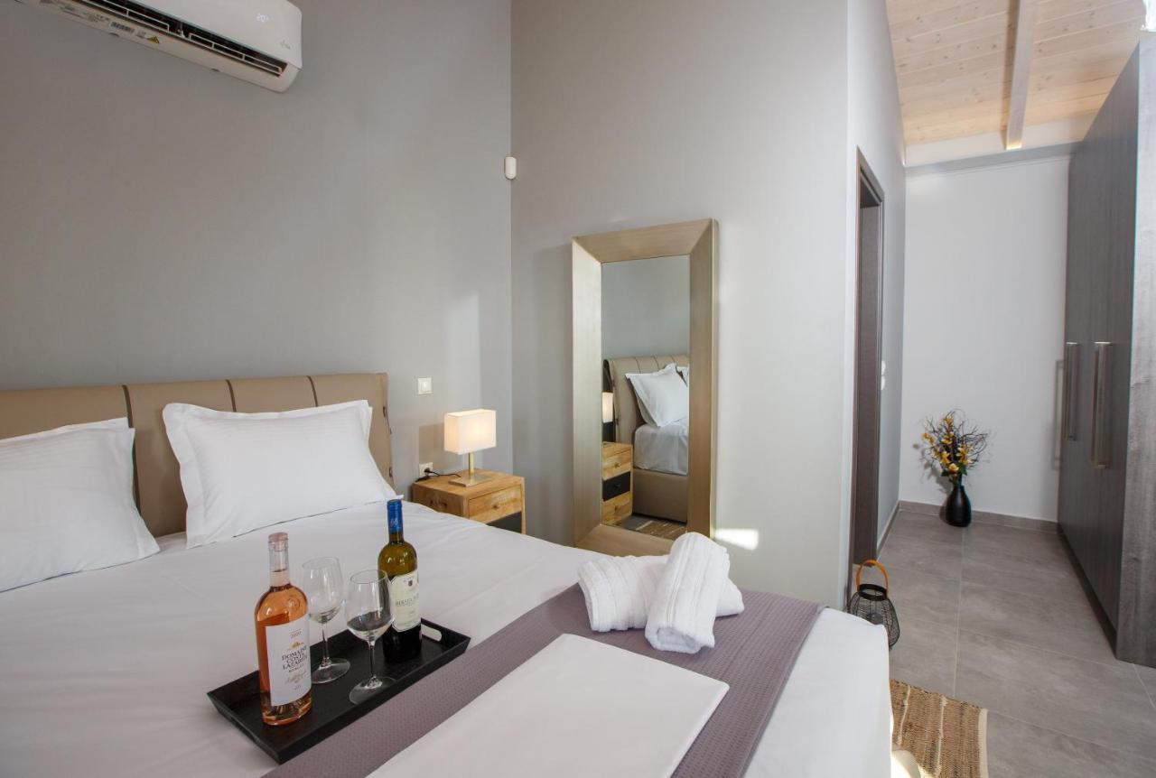 Thea Boutique Villas Sivota II Exteriér fotografie