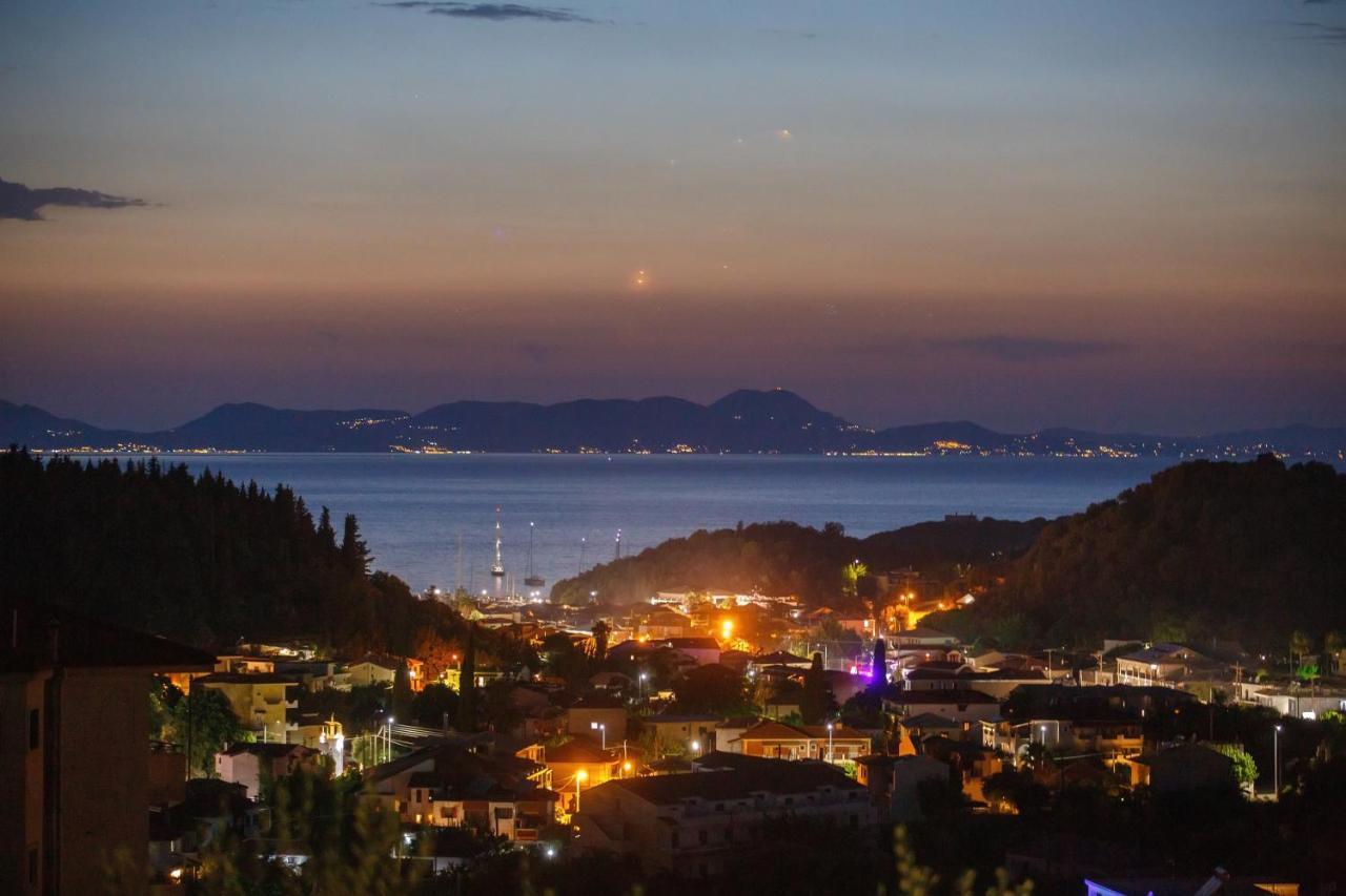 Thea Boutique Villas Sivota II Exteriér fotografie