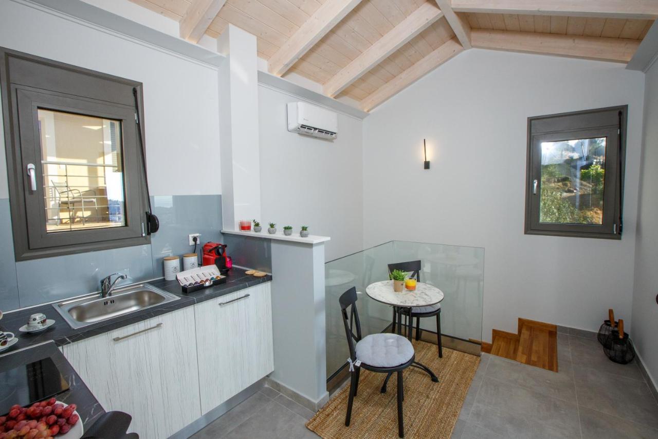 Thea Boutique Villas Sivota II Exteriér fotografie