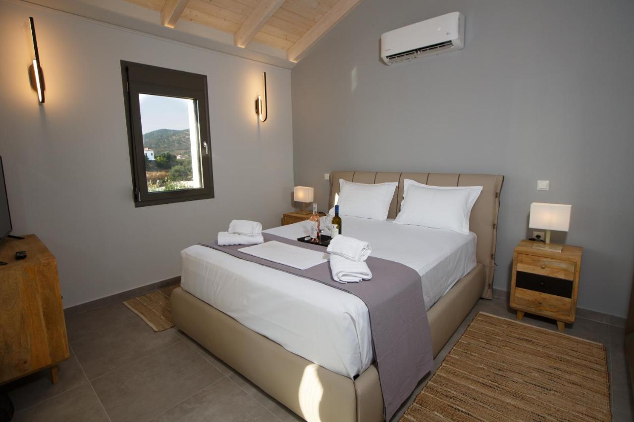 Thea Boutique Villas Sivota II Exteriér fotografie