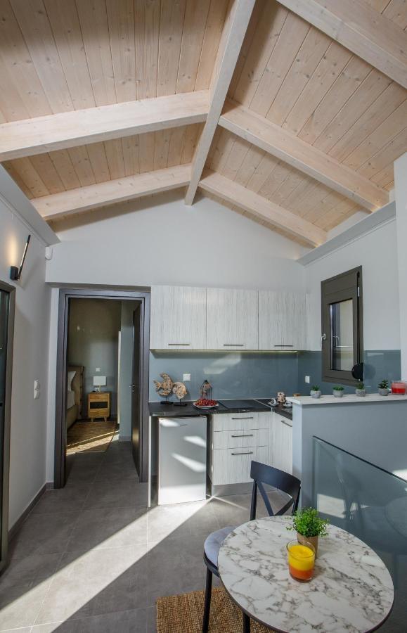 Thea Boutique Villas Sivota II Exteriér fotografie