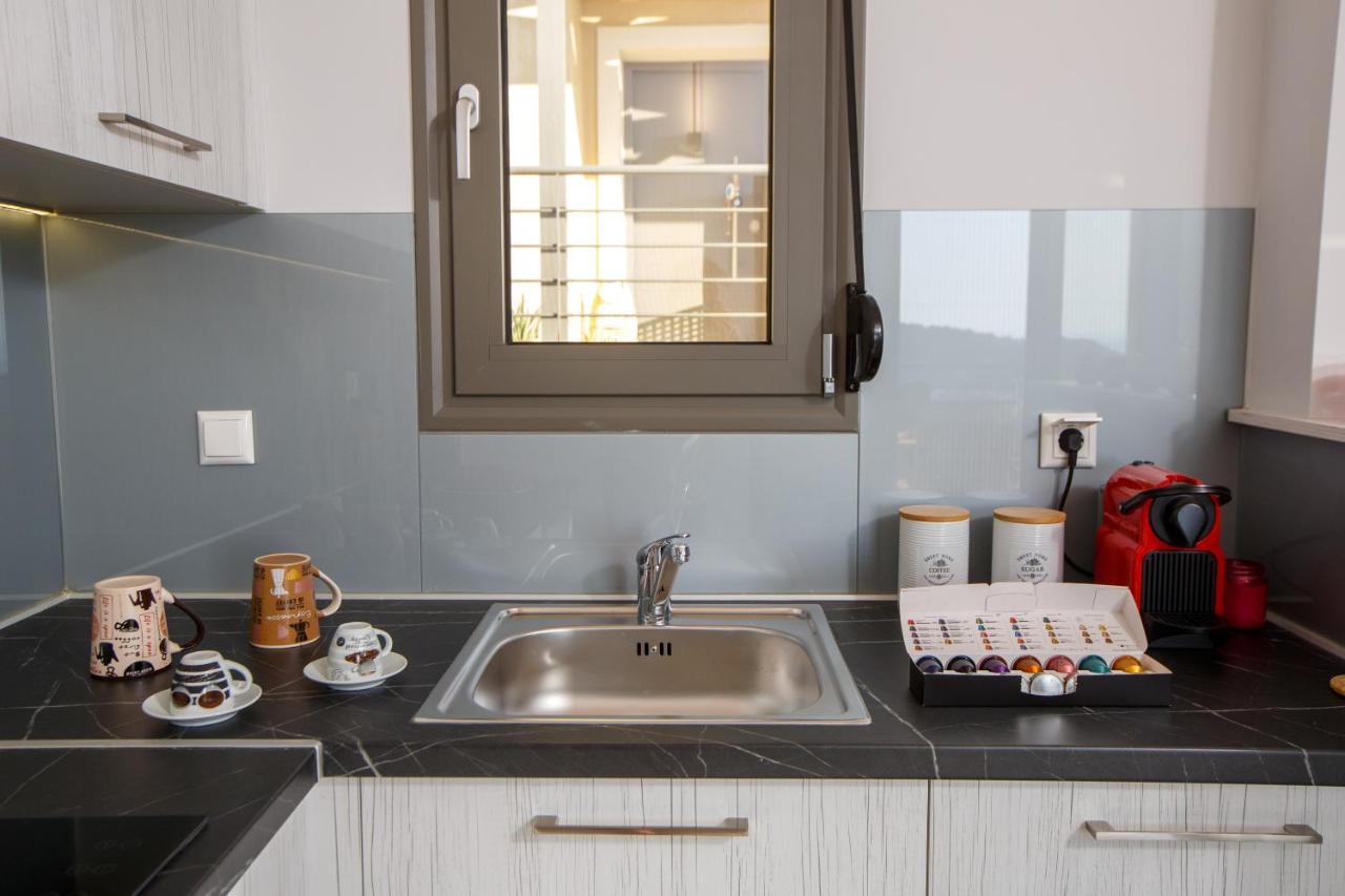 Thea Boutique Villas Sivota II Exteriér fotografie