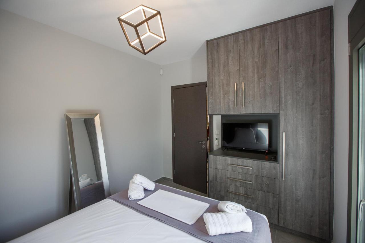 Thea Boutique Villas Sivota II Exteriér fotografie