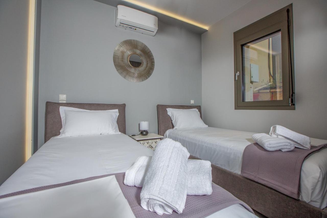 Thea Boutique Villas Sivota II Exteriér fotografie