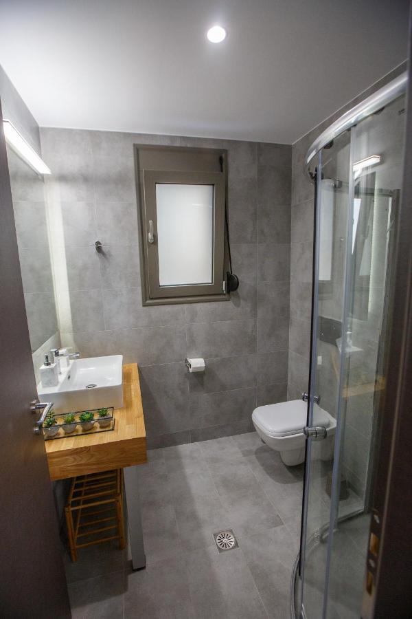 Thea Boutique Villas Sivota II Exteriér fotografie