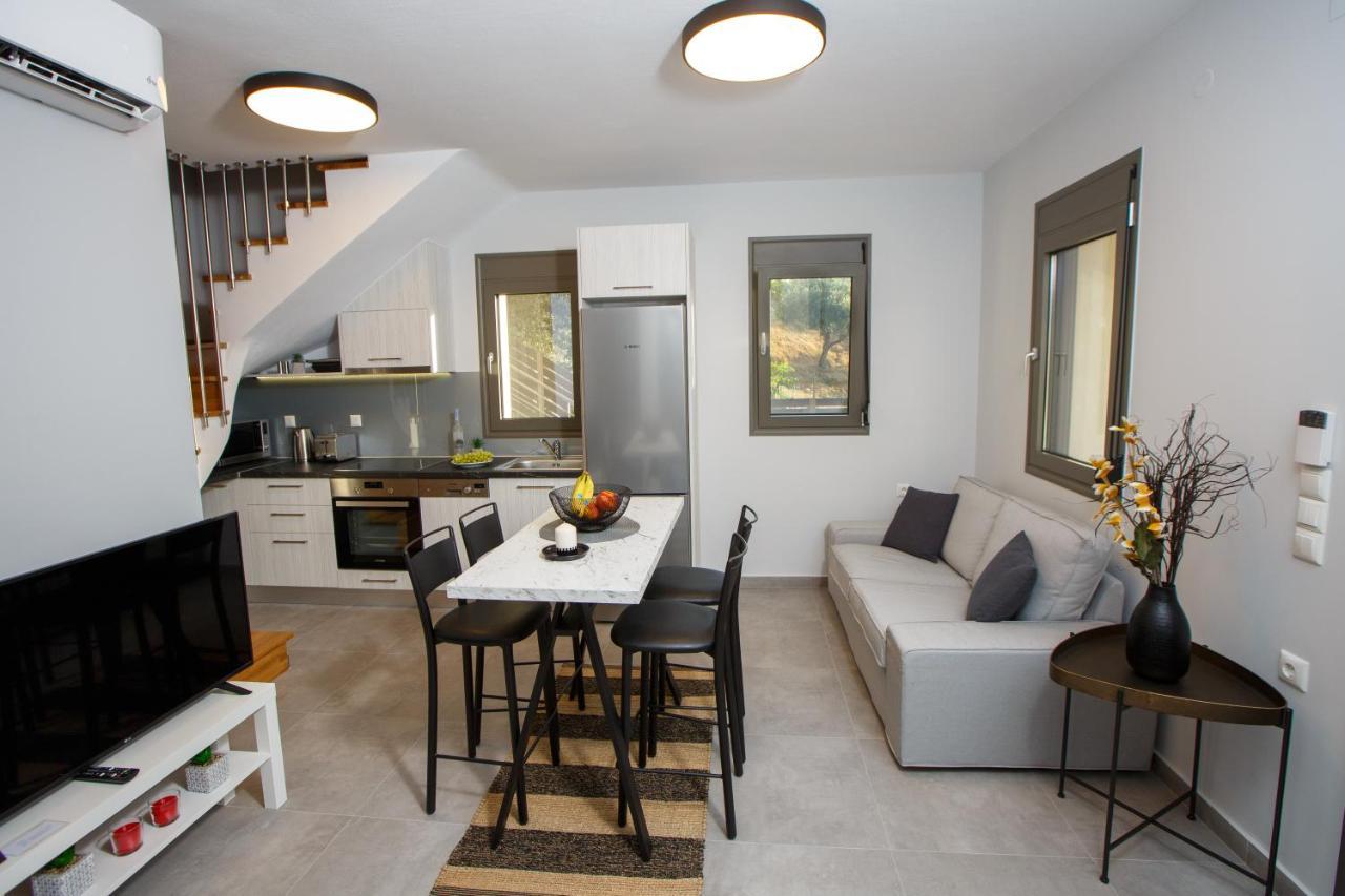 Thea Boutique Villas Sivota II Exteriér fotografie