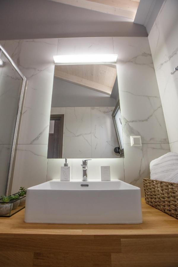 Thea Boutique Villas Sivota II Exteriér fotografie