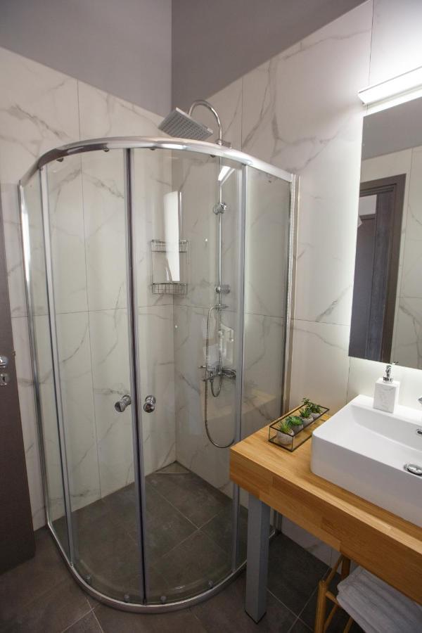 Thea Boutique Villas Sivota II Exteriér fotografie