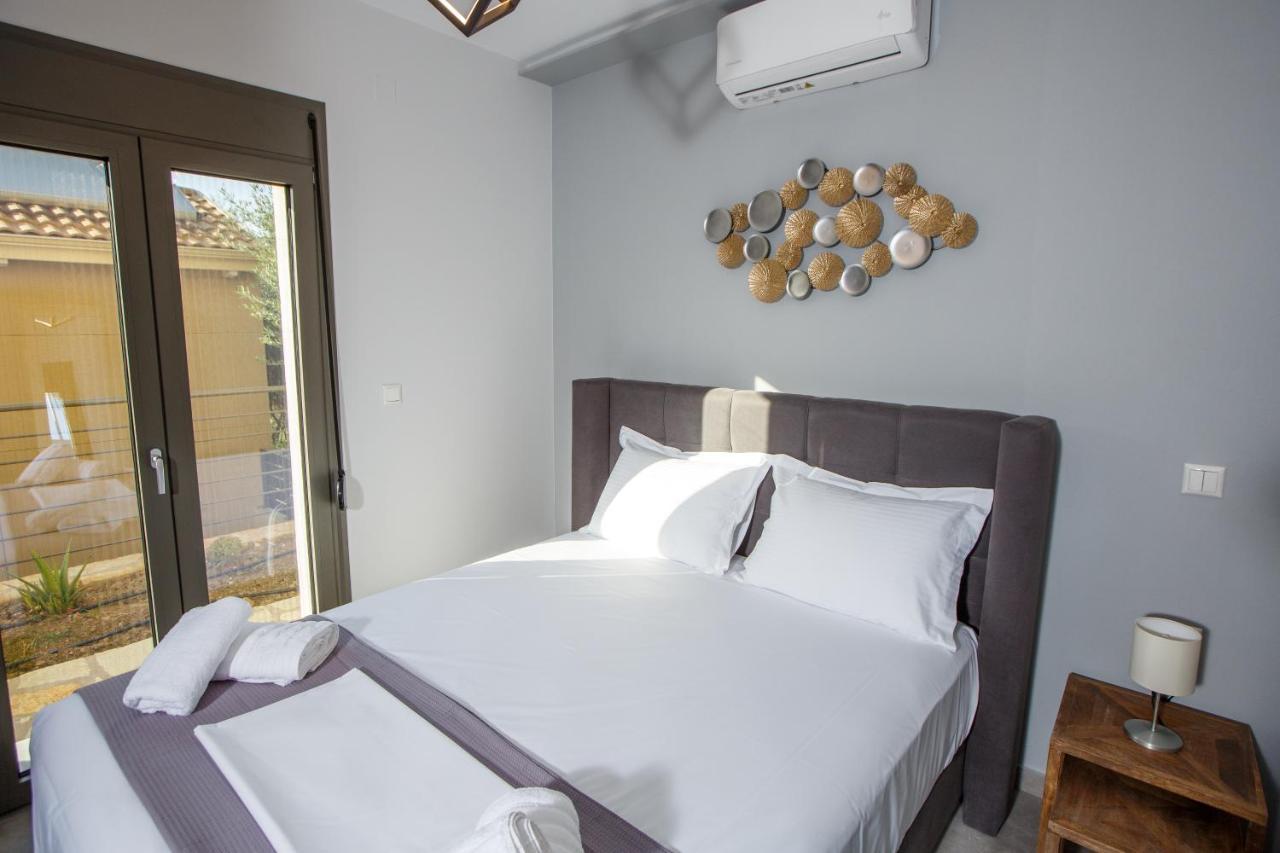 Thea Boutique Villas Sivota II Exteriér fotografie