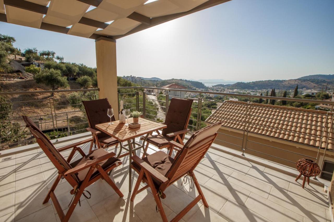 Thea Boutique Villas Sivota II Exteriér fotografie