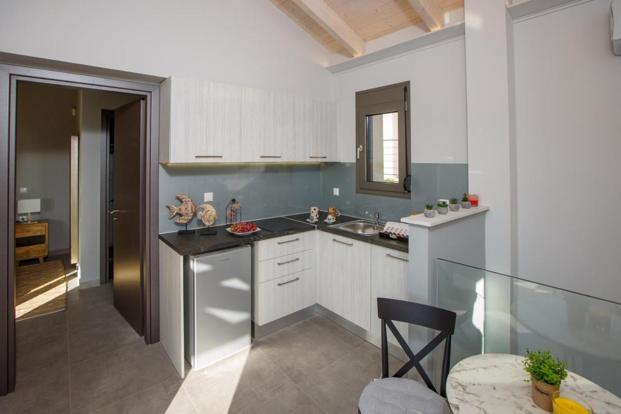 Thea Boutique Villas Sivota II Exteriér fotografie