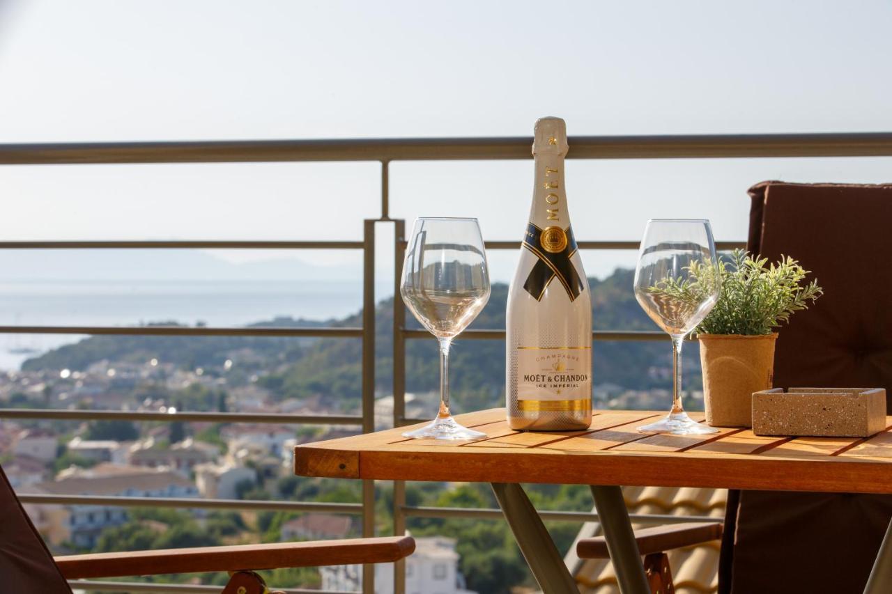 Thea Boutique Villas Sivota II Exteriér fotografie