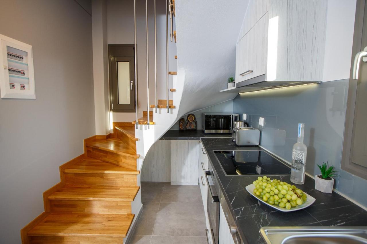 Thea Boutique Villas Sivota II Exteriér fotografie