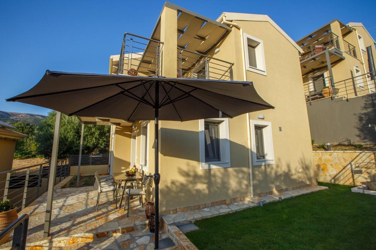 Thea Boutique Villas Sivota II Exteriér fotografie