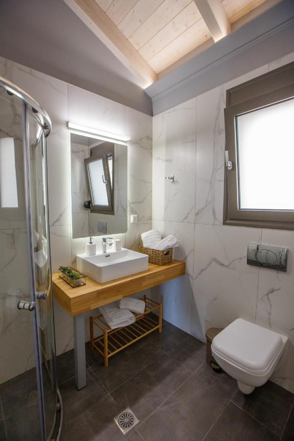 Thea Boutique Villas Sivota II Exteriér fotografie