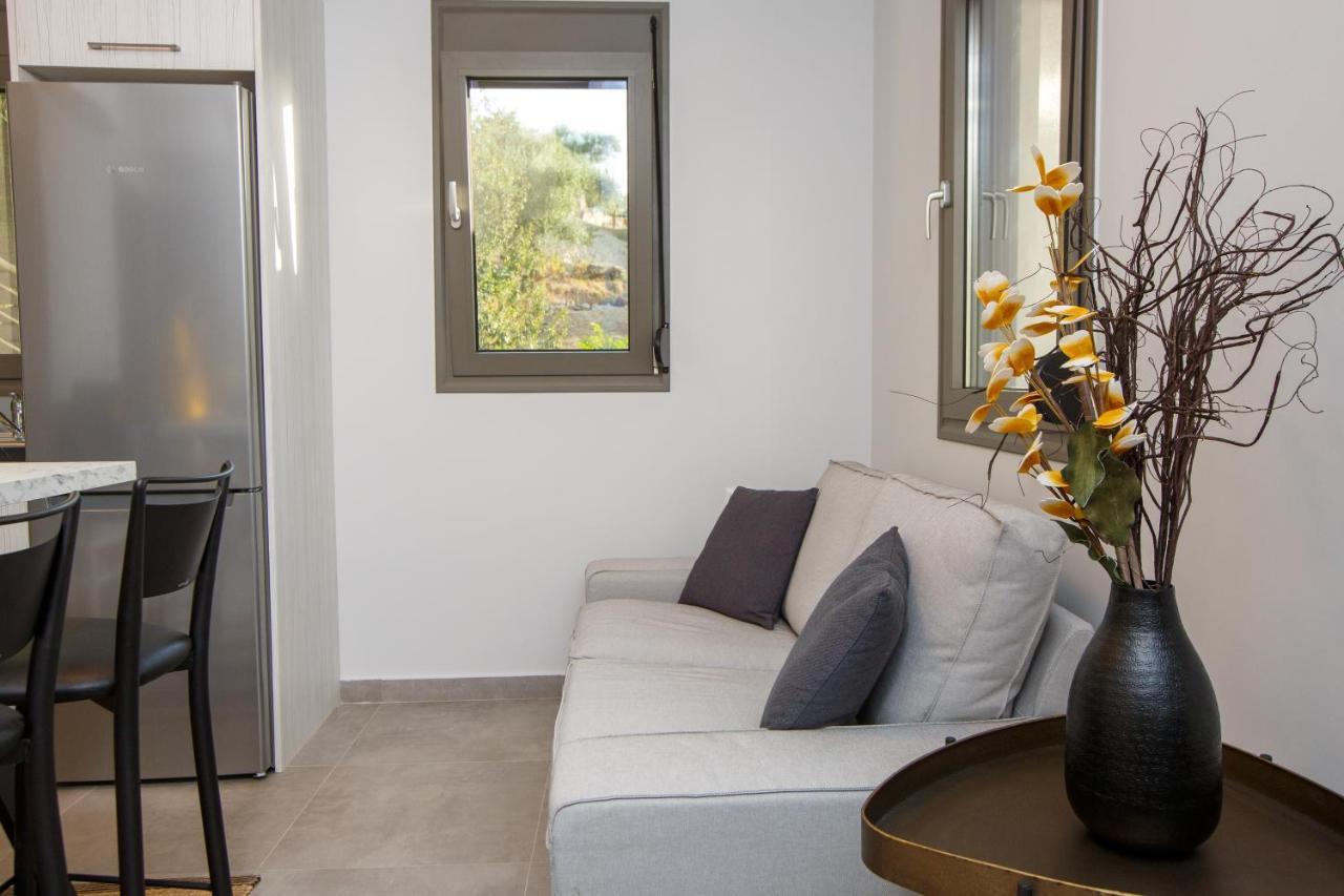 Thea Boutique Villas Sivota II Exteriér fotografie