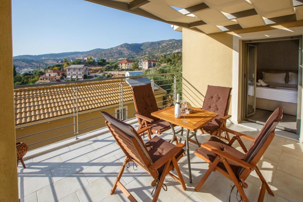 Thea Boutique Villas Sivota II Exteriér fotografie