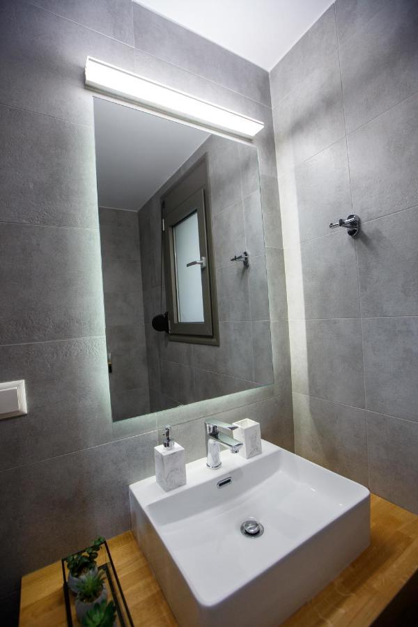 Thea Boutique Villas Sivota II Exteriér fotografie